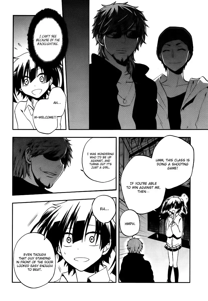 Kagerou Days Chapter 12 20